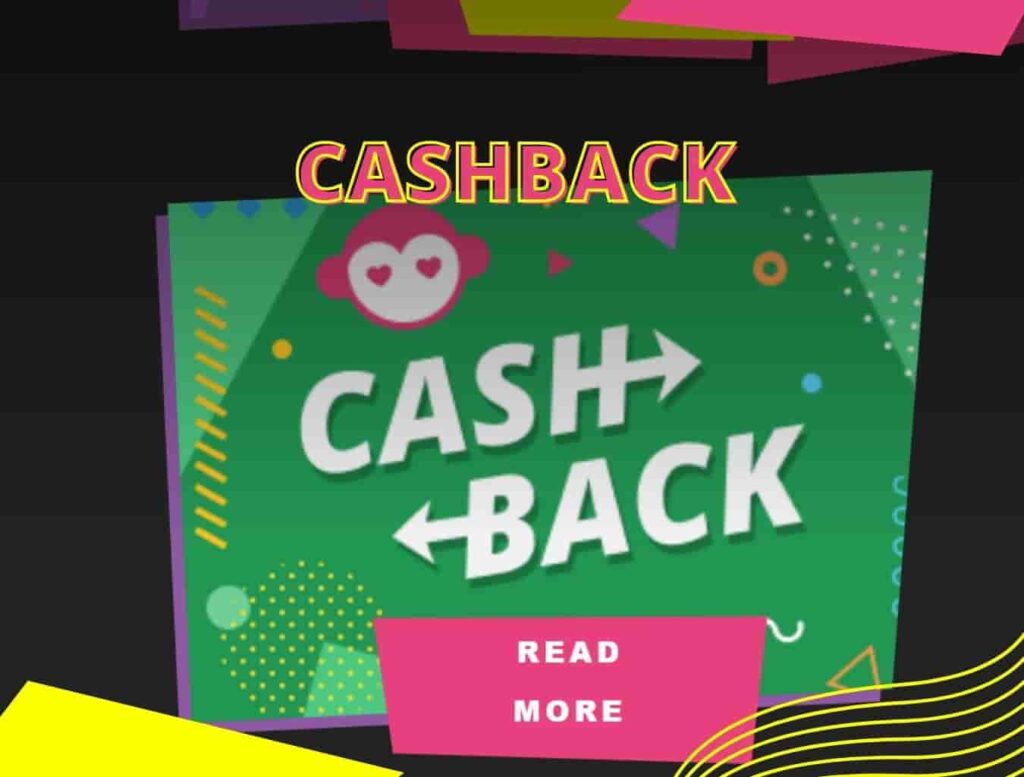 Booi Casino Cashback review