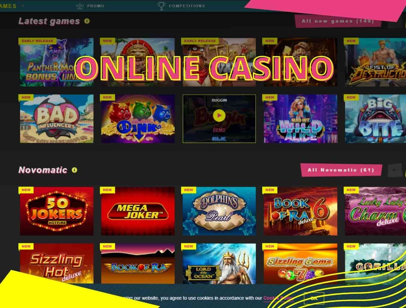 casino booi отзывы