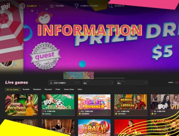 booi casino