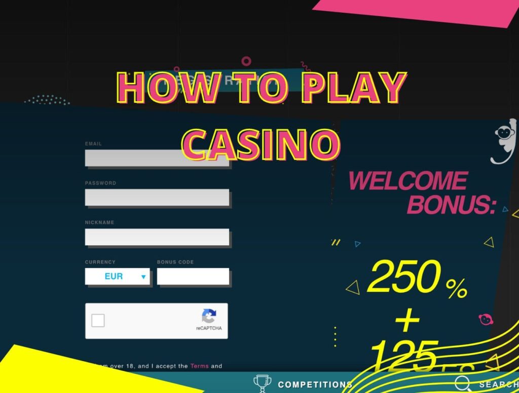 bonus Booi Casino India play guide