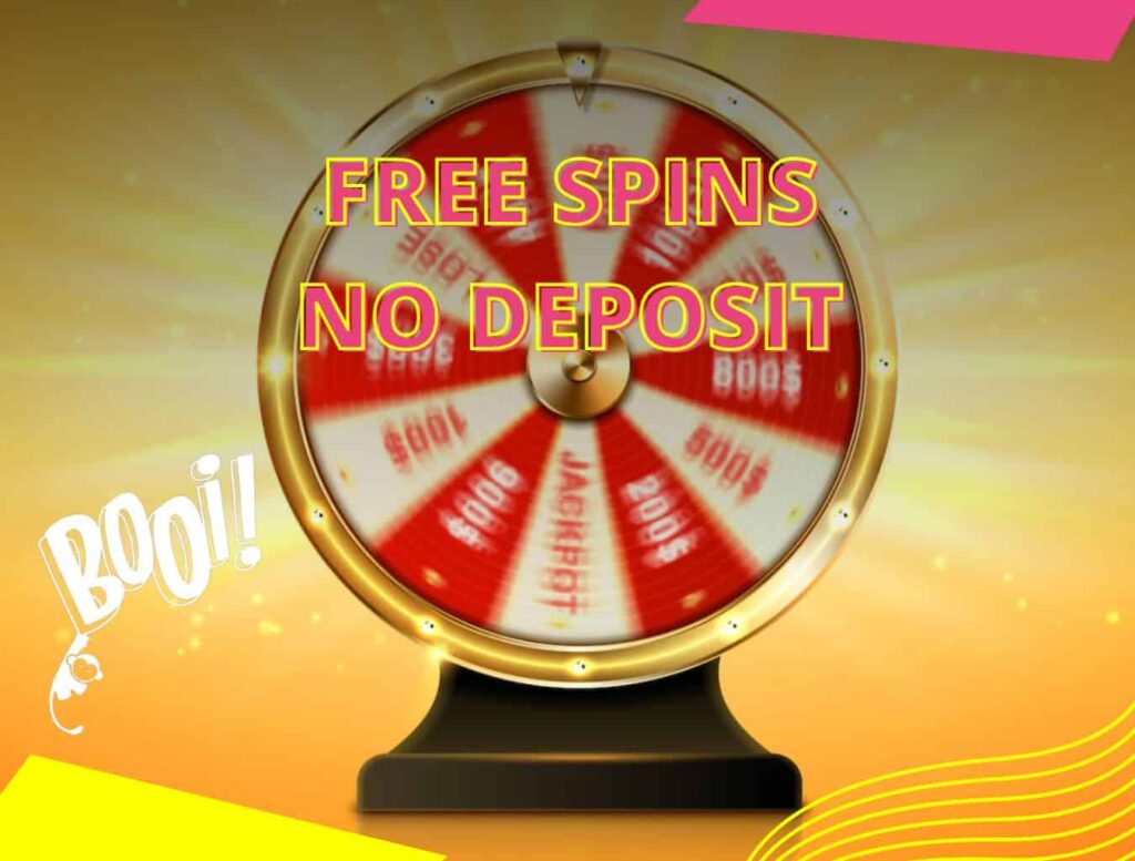 Booi Casino India no deposit free spins review