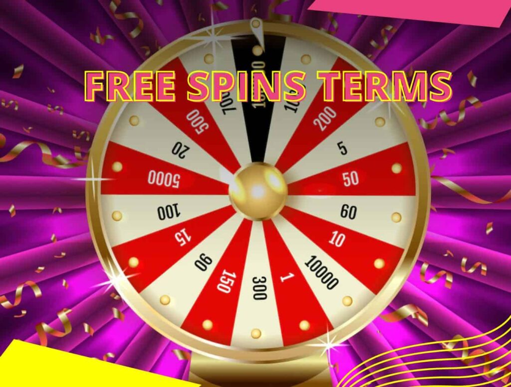 booi casino free spins terms and conditions for Indians players