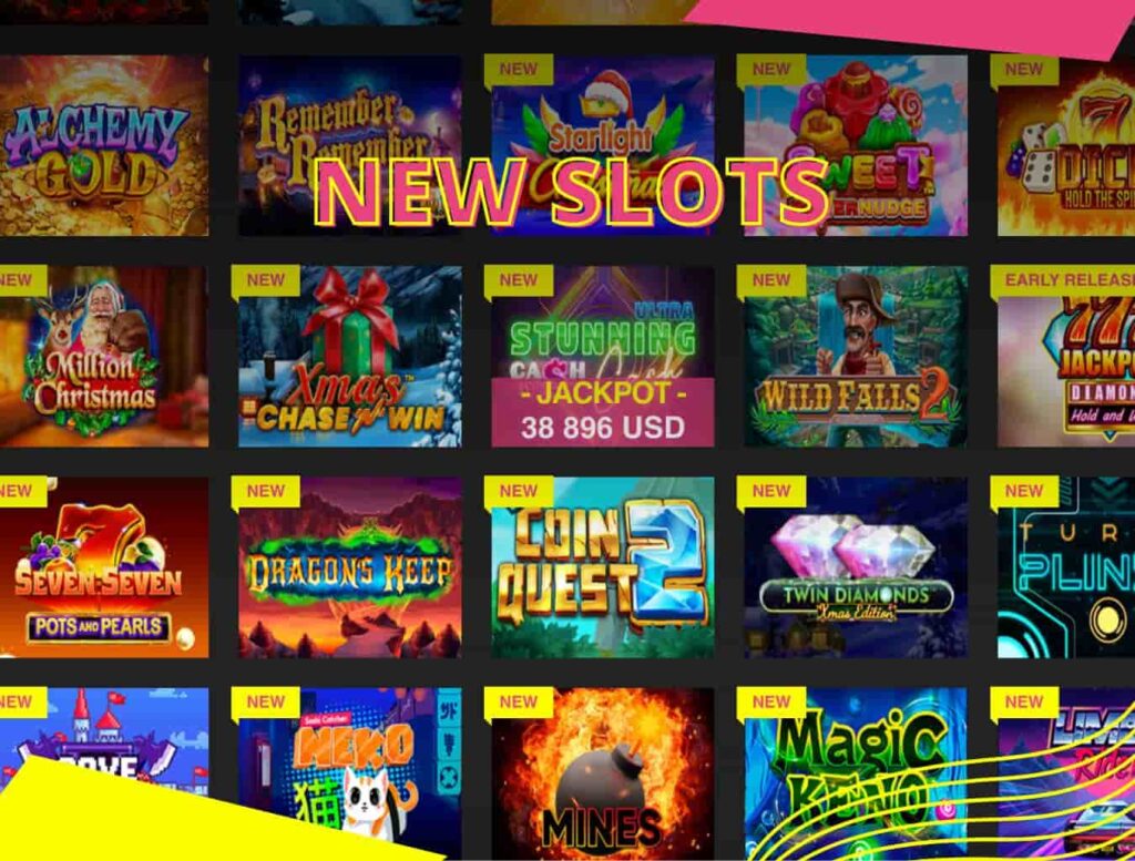 Booi India Casino new slots in India