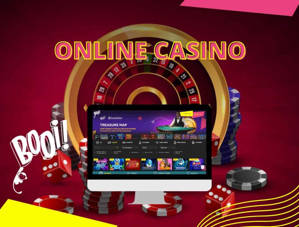 booi online casino overview for Indian players