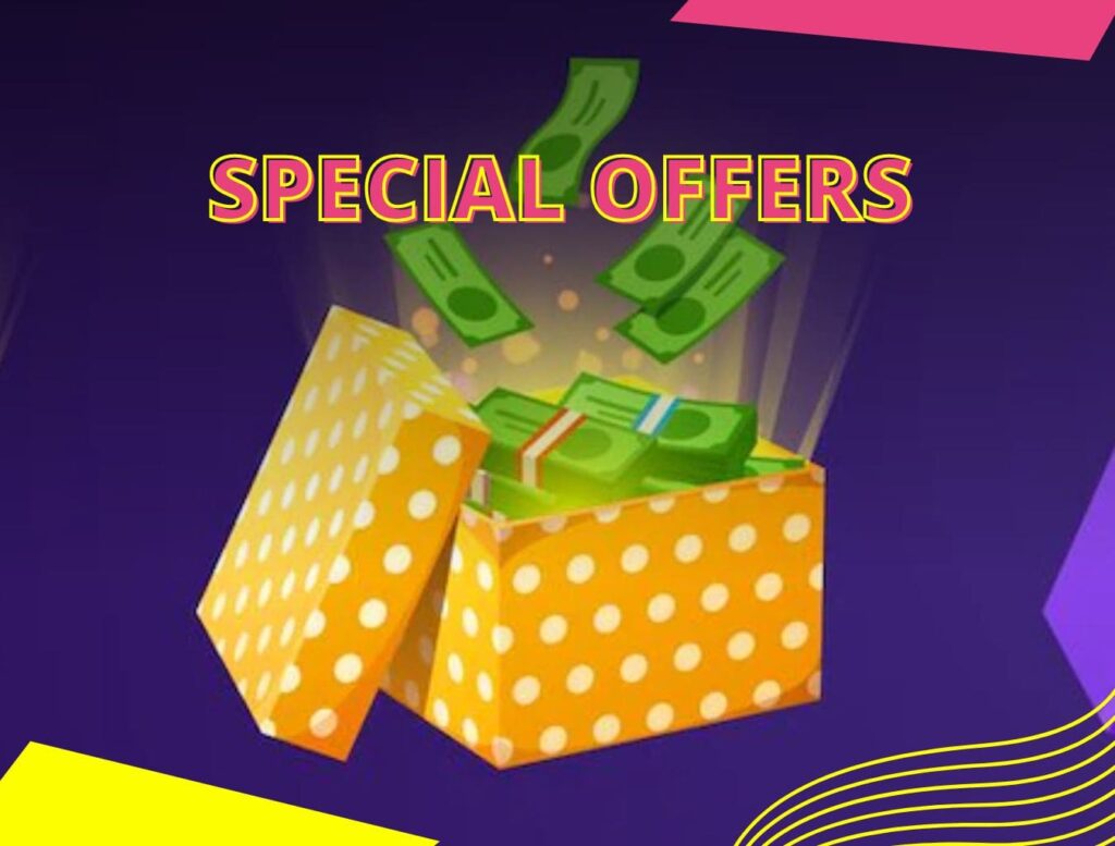 Booi Casino India how to get special offers
