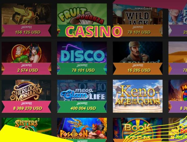 Booi Casino India's Best - 250% + 125FS Welcome Bonus